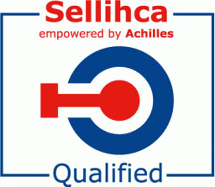 Certifiering Sellihca Qualified; från Achilles