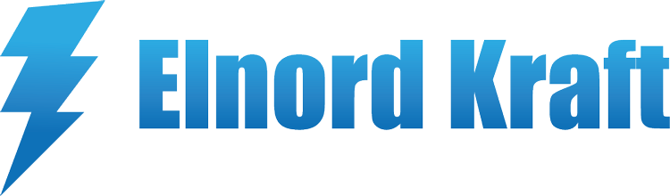 Elnord Kraft logotyp