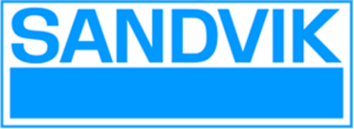 Sandvik logotyp