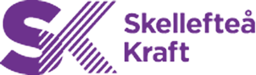 Skellefteå Kraft logotyp