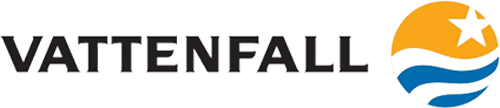 Vattenfall logotyp