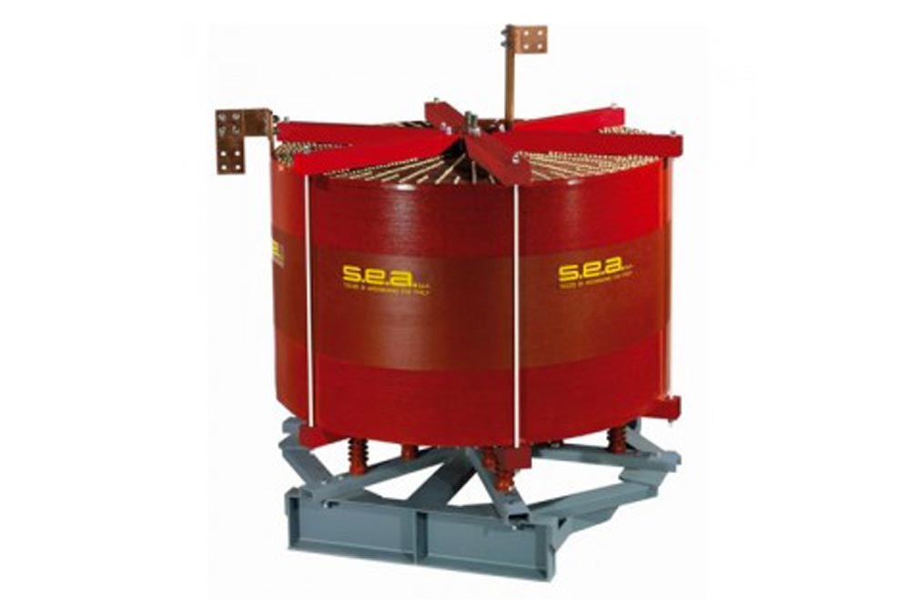 Strömbegränsningsreaktor för begränsning av strömmar