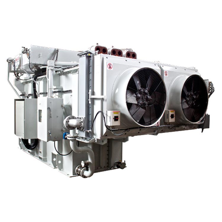 Oljeisolerad transformator OTN