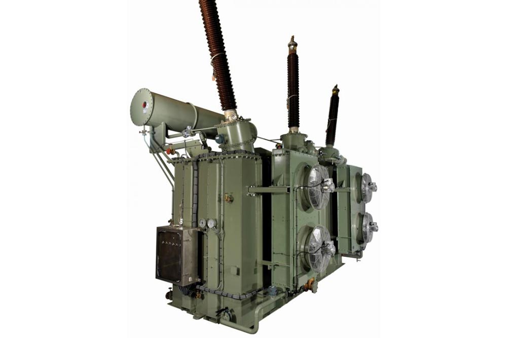 Oljeisolerad transformator OTN