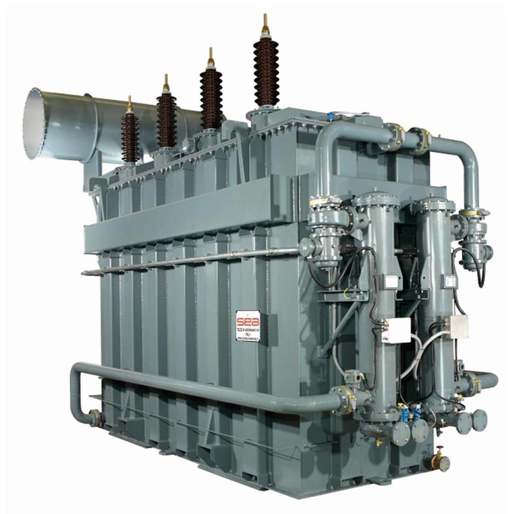 Oljeisolerad transformator OTN