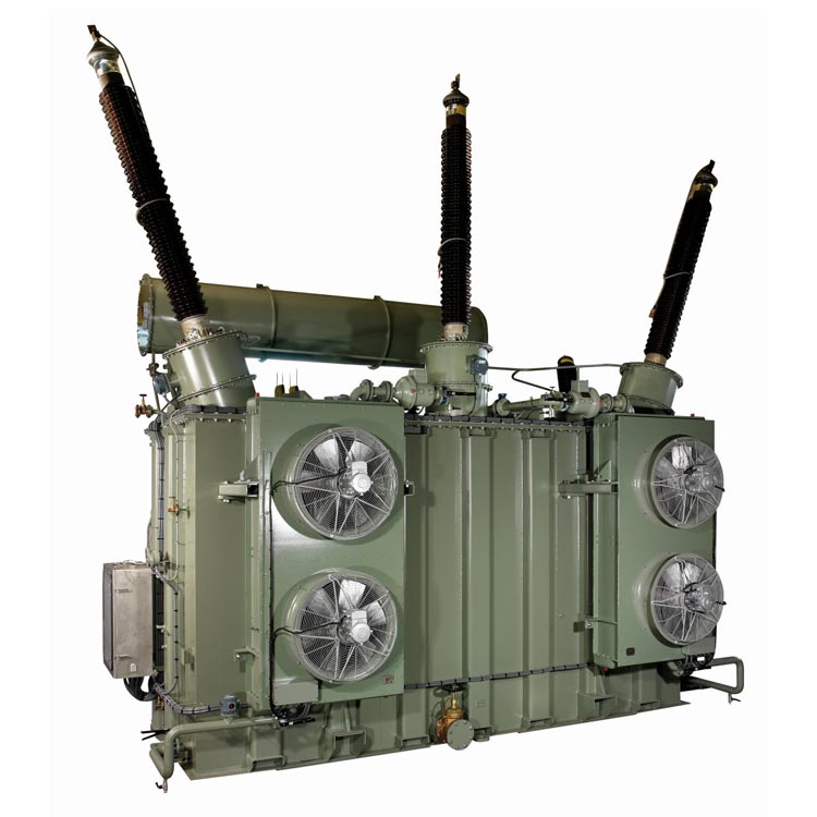 Oljeisolerad transformator OTN