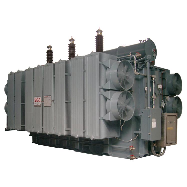 Oljeisolerad transformator OTN