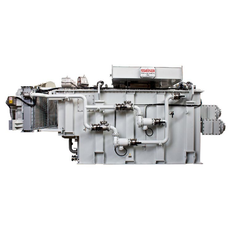 Oljeisolerad transformator OTN