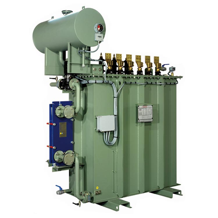 Oljeisolerad transformator OTR