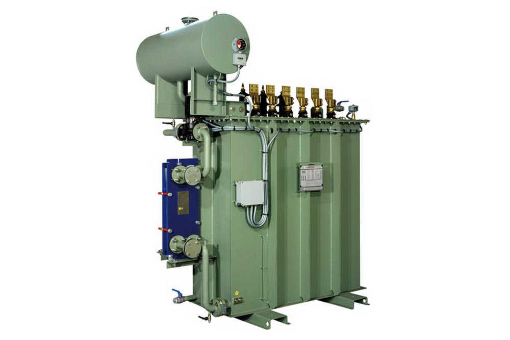 Oljeisolerad transformator OTR