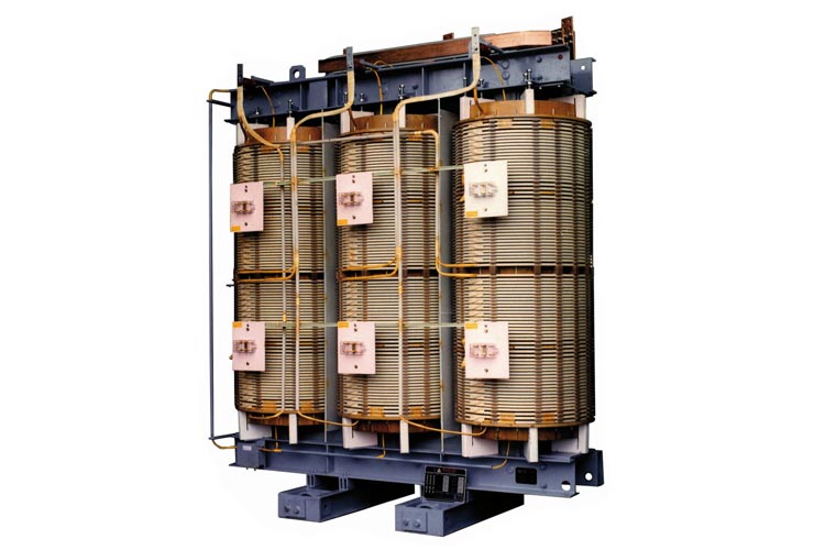 Torrisolerade / epoxyimpregnerade transformatorer