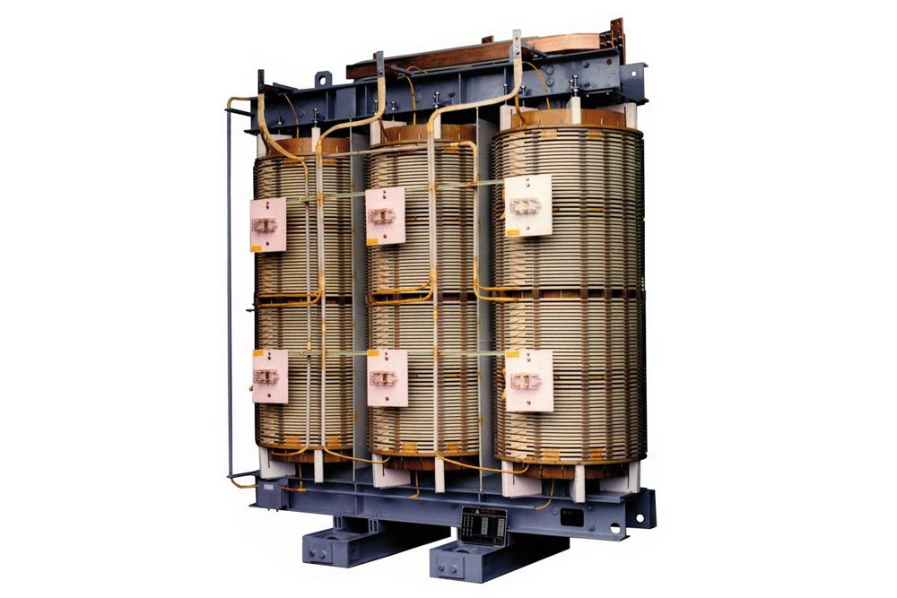 Torrisolerade / epoxyimpregnerade transformatorer