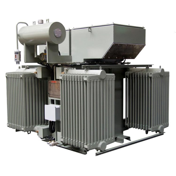 Oljeisolerade transformator TTO