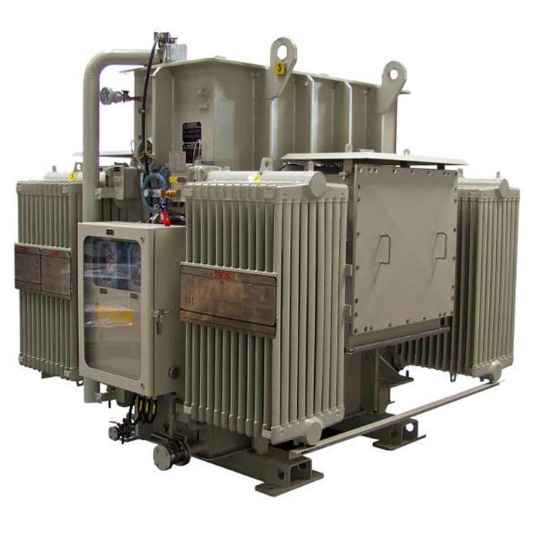 Oljeisolerade transformator TTO