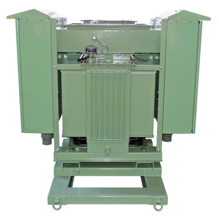 Oljeisolerade transformator TTO